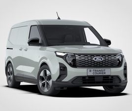 FORD TRANSIT COURIER FORD TRANSIT COURIER V769 VAN 43 KWH,0 ELEKTROMOTOR 100 KW · LOUDA AUTO