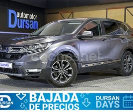 HONDA CR-V HONDA CR-V 2.0 IMMD 4X2ELEGANCE NAVI
