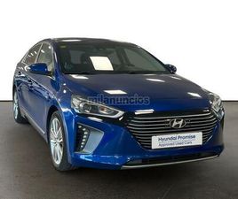 HYUNDAI - IONIQ 1.6 GDI HEV TECNO DCT