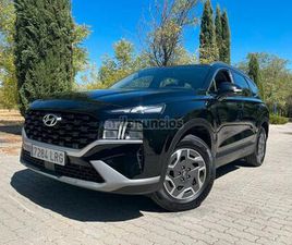 HYUNDAI SANTA FE HYUNDAI - SANTA FE 1.6 TGDI HEV KLASS AUTO 4X2