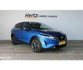 NISSAN QASHQAI 1.3 DIG-T TEKNA DCT