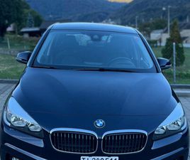 BMW SERIE 2 ACTIVE TOURER 225XE 2ER REIHE F45 ACTIVE TOURER 225XE