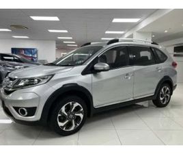 HONDA BR-V 2017 HONDA BR-V 1.5 ELEGANCE AUTO