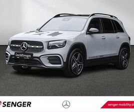 GLB 220 D 4M AMG MULTIBEAM PANORAMA AHK 7-SITZER 95350