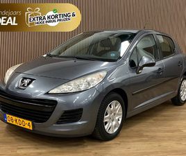 PEUGEOT 207 PEUGEOT 207 1.4 XR|AIRCO|5 DEURS|