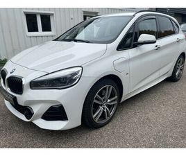 225XE M SPORT / GPS / ENTRETIENS BMW / RADAR AR / COFFRE ÉLECTRIQUE