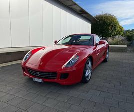 FERRARI 599 GTB 599 GTB