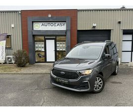 1.5 ECOBOOST 114CH TITANIUM / SIÈGES CHAUFFANTS /RÉGULATEUR DE VITESSE ADAPTATIF