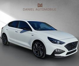 I30 FASTBACK 1.5 T-GDI N-LINE