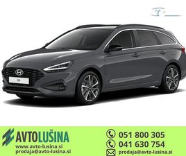 HYUNDAI I30 SW HYUNDAI I30 WAGON 1.5 T-GDI STYLE + KAMERA +SENZORJI