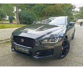 JAGUAR XE D180 2.0L 180CH R-SPORT - BLACK PACK - ENTRETIEN A JOUR - ORG FRANCE
