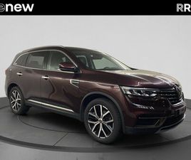 RENAULT KOLEOS KOLEOS 2.0 DCI TECHNO 4WD XTRONIC CVT