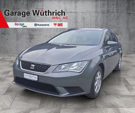 SEAT LEON ST LEON ST 1.6 TDI 110 REFERENCE 4DRIVE