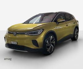 VOLKSWAGEN ID.4 ID.4 TECH - PRO PERFORMANCE