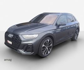 AUDI Q5 45 TFSI Q5 45 TFSI BLACK EDITION QUATTRO S-TRONIC