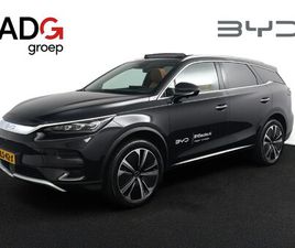 BYD TANG FLAGSHIP 108.8 KWH DEMO|7 PERSOONS|530 KM WLTP|360 GRADEN CAMERA | 1500 KG TREKGEWICHT
