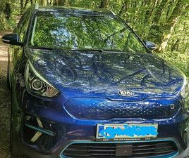 KIA E-NIRO KIA NIRO E-NIRO EV 150KW 204KM EX LIMITED 64