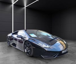 LAMBORGHINI HURACAN LP 610 4 HURACAN LP610-4 FRONT LIFT. ASSETTO NOVITEC SCARICO SPORTIVO