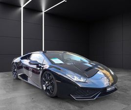 HURACAN LP610-4 FRONT LIFT. ASSETTO NOVITEC SCARICO SPORTIVO