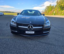 MERCEDES SLK SLK 300 SLK 300 9G-TRONIC