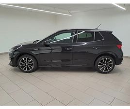 SKODA FABIA 1.5 TSI 150 DSG7 MONTE-CARLO