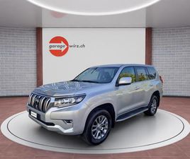 LAND CRUISER 2.8 D 204 STYLE - INKL. SOMMERRÄDER