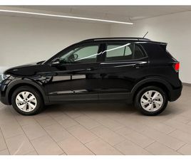 VOLKSWAGEN T-CROSS 1.0 TSI 116 DSG7 LIFE PLUS