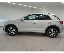 VOLKSWAGEN T-ROC 1.5 TSI 150 DSG7 R-LINE