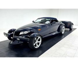 CHRYSLER PROWLER 2001 CHRYSLER PROWLER FOR SALE