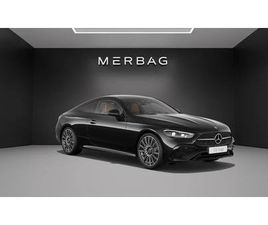 MERCEDES CLE COUPE CLE 450 CLE 450 COUPÉ 4MATIC 9G-TRONIC