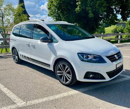 ALHAMBRA 2.0 TDI FR LINE 4DRIVE