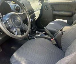 JEEP CHEROKEE 5P 2.5 TD CLASSIC