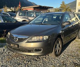 MAZDA 6 6 2.3 16V AWD SPORT