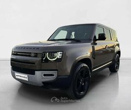 LAND ROVER DEFENDER SD4 110 2.0 SD4 240CV AWD AUTO FIRST EDITION