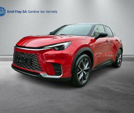 LEXUS LBX LEXUS LBX 1.5 HYBRID EMOTION: RÉSERVER UN ESSAI SUR ROUTE !