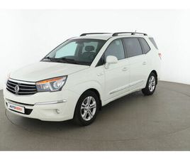 SSANGYONG RODIUS 220 E XDI SSANGYONG RODIUS 2.2 TD QUARTZ 2WD