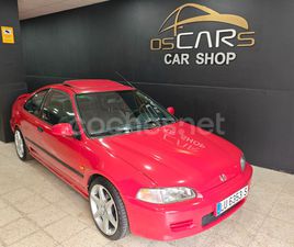 HONDA CIVIC HONDA CIVIC 1.5I LSI COUPE