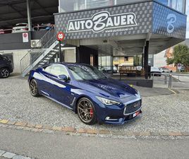 Q60 3.0T S SPORT AWD