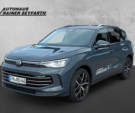 2.0 TDI ELEGANCE AD AHK-KLAPPBAR NAVI DIGITALES COCKPIT MASSAGESITZE LED