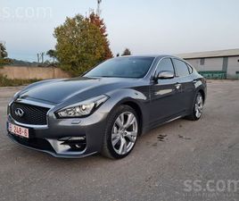 INFINITI Q40 INFINITI Q40, CENA 9 900 €. TIKKO NO FRANCIJAS, INFINITY Q70 S, KOMPLEKTĀCIJĀ. KAMERA KRUĪZS > - SLUDINĀJUMI