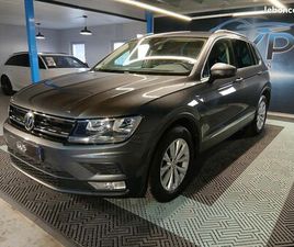 VOLKSWAGEN TIGUAN VOLKSWAGEN TIGUAN 1.4 TSI ACT 150 CONFORTLINE BVM