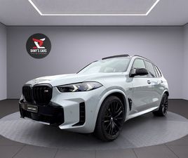 X5 XDRIVE 48V M60I M SPORT PRO STEPTRONIC