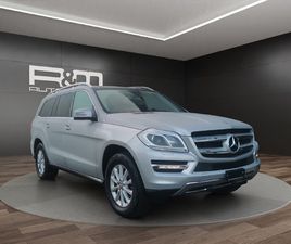 MERCEDES GL GL 350 GL 350 BLUETEC 4MATIC 7G-TRONIC