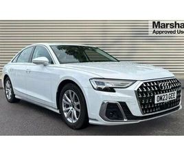 2023 AUDI A8 3.0 50 TDI SPORT LWB