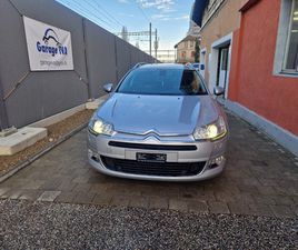 CITROEN C5 TOURER C5 TOURER 3.0 HDI V6 EXCLUSIVE AUTOMATIC