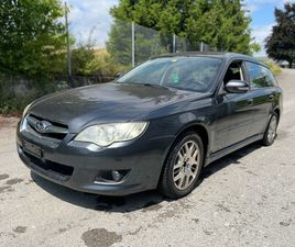 SUBARU LEGACY LEGACY 2.0R AWD LIMITED AUTOMATIC