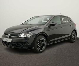 VOLKSWAGEN POLO R-LINE BUSINESS 1.0 TSI OPF 70 KW (95 PK) 7 VERSNELLINGEN DSG