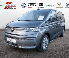 T7 MULTIVAN 2.0 TDI LIFE NAVI AHK 7-SITZER