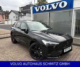 VOLVO XC60 T6 BLACK EDITION PLUG-IN DIENSTWAGEN