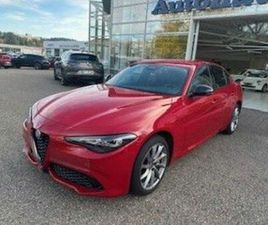 ALFA ROMEO GIULIA VELOCE Q4